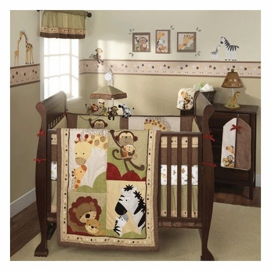   Baby Luv Wallpaper Border Boys Nursery Room Brown Wall Paper Border