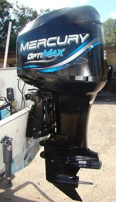 mercury optimax in Outboard Motors & Components