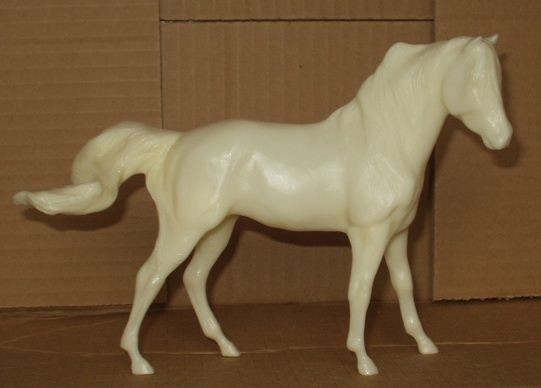 breyer rain in Traditional, 12 x 9 Inch