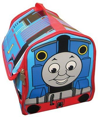 Newly listed NEW Thomas And Friends Wooden Railway   Carry Case 