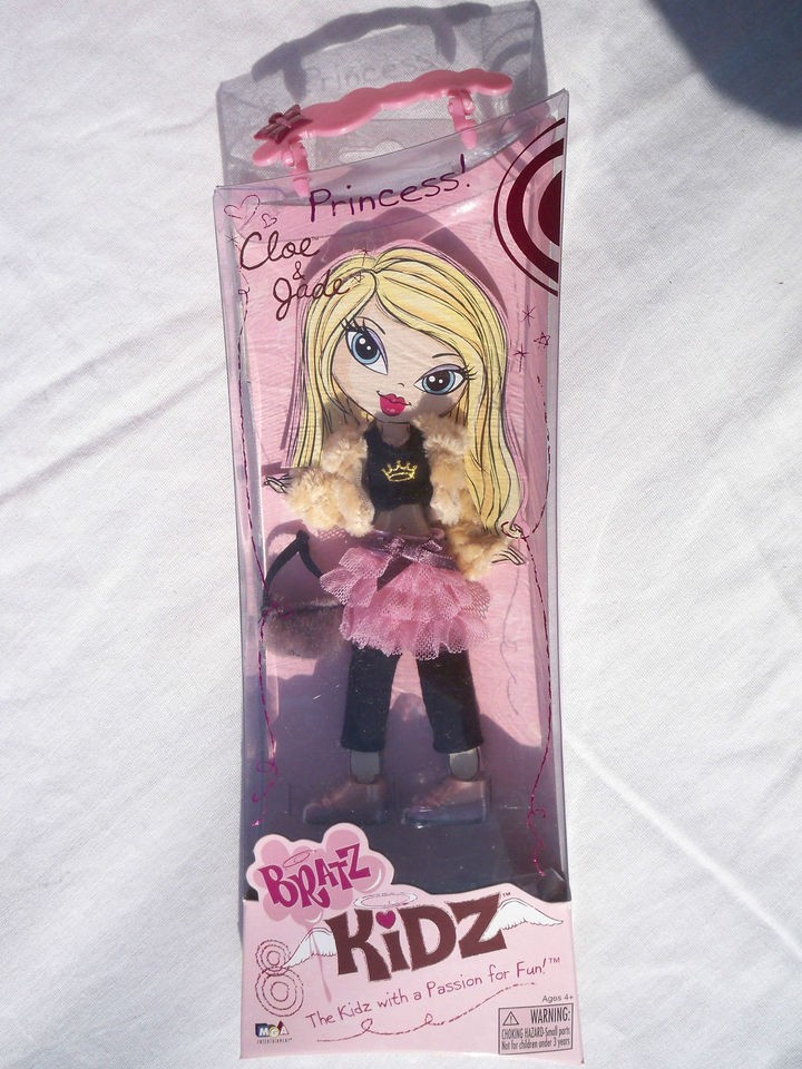 bratz princess dolls