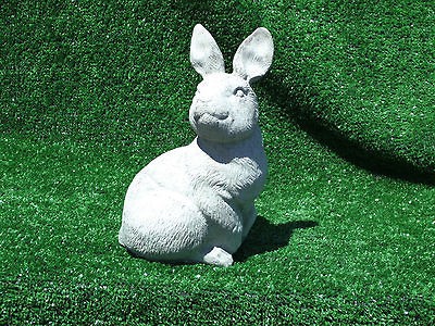 RABBIT CONCRETE/GARDE​N/LAWN/MEMORIA​L/HOME DECOR