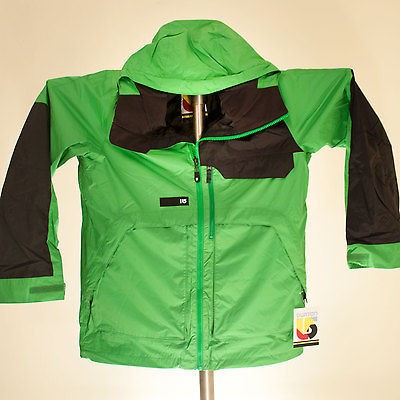 Burton Mens Andover Snowboard Jacket Astro Turf Colorblock