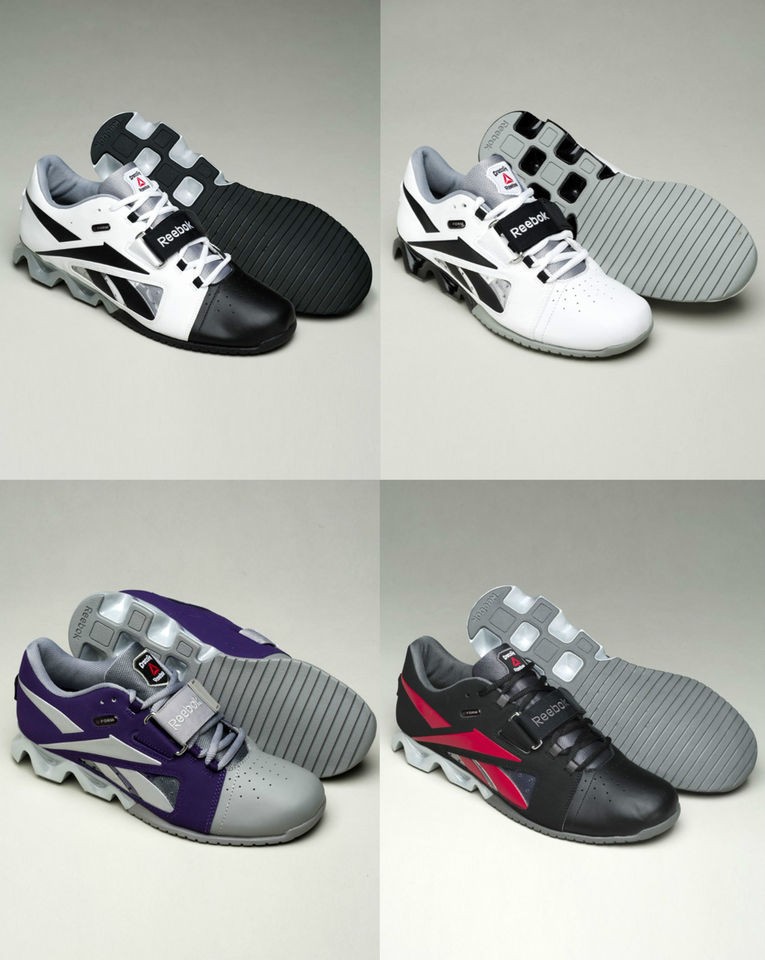 Womens Reebok Oly Weightlifting, Powerlifting, CrossFit shoes