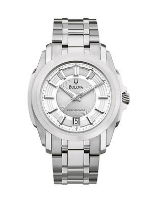 Bulova Mens 96B130 Precisionist Longwood Watch