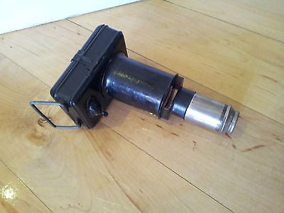    held flashlight type Battery powered Magic Lantern Slide Projector