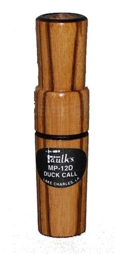 FAULKS FOUR CALL LANYARD   FOR ALL GAME CALLS , DUCK GOOSE PREDATOR