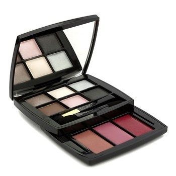 Lancome Magic Voyage Lip + Eye Pocket Palette (6x Eye Shadow ,3x Lip 