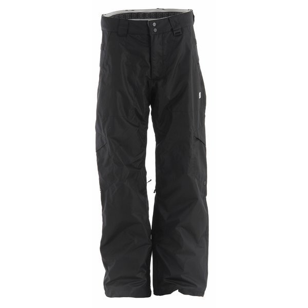 DC Banshee Snowboard Pants Black Mens