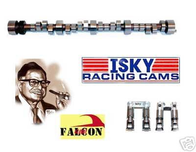 Buick Olds 215 300 340 Isky camshaft kit cam RACE 282H