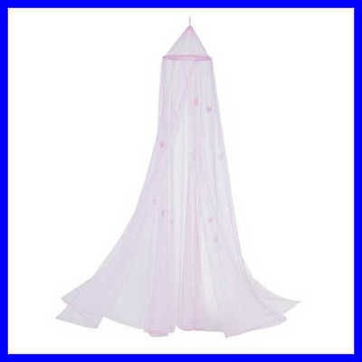   GLOW IN THE DARK BUTTERFLY CANOPY Mosquito Net Bedroom Bed curtain