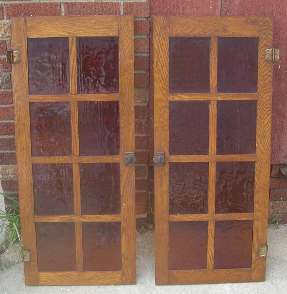 cabinet doors