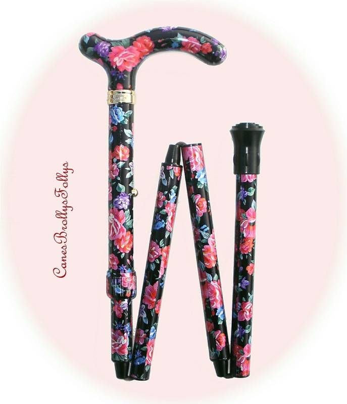 walking stick ladies