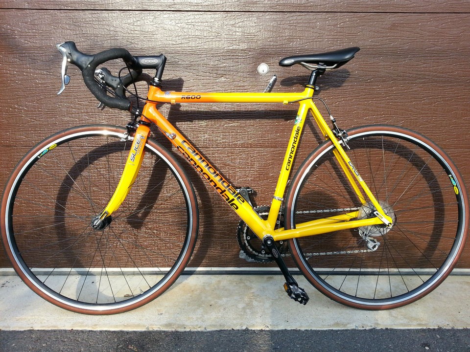 used cannondale