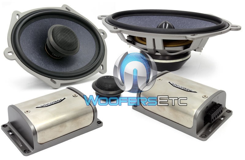 image dynamics in Car Speakers & Speaker Systems