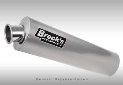 00 05 ZX1200 ZX 12R Brocks Generation 3 Conversion Kit TITANIUM 20