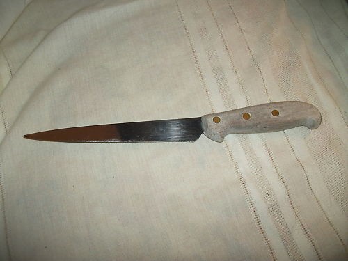 Jernbolaget Rostfri sweden knife 7.5