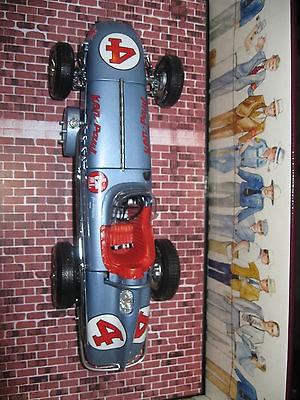 Carousel1 1/18 1960 Indianapolis 500 #4 Jim Rathmann Watson Roadster