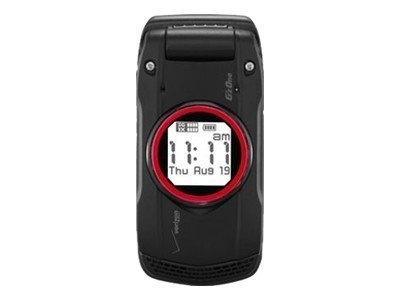 NEW CASIO GzOne RAVINE c751 TOUGH RUGGED ORIGINAL VERIZON CELL PHONE