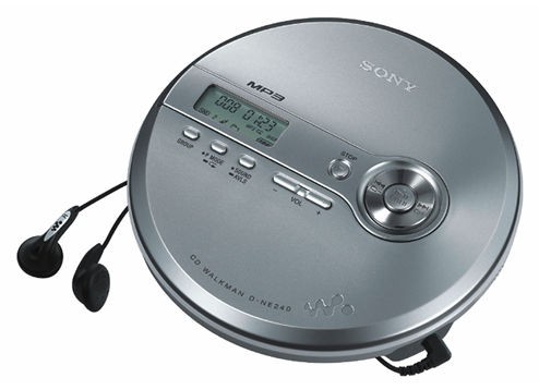 cd walkman in Personal CD Players