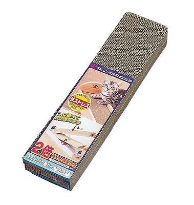 Dustless Cardboard Cat Scratcher REFILL for Our Scratcher (CTS 540)