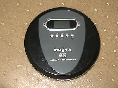 insignia portable CD player in Personal CD Players