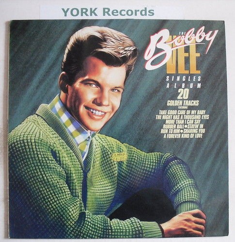 bobby vee albums