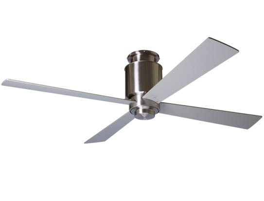 flush mount ceiling fans in Ceiling Fans