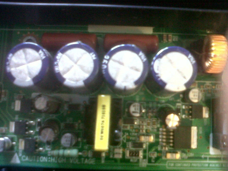 LG Plasma TV YSUS Board