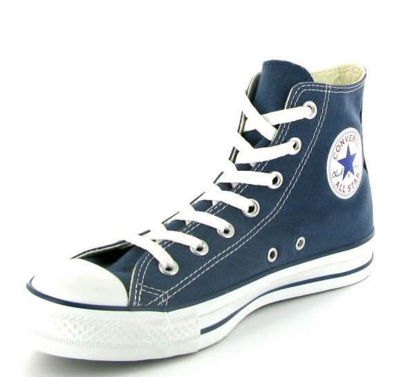 Converse Baseball Boot Allstar Hi Navy Sizes UK 4   14