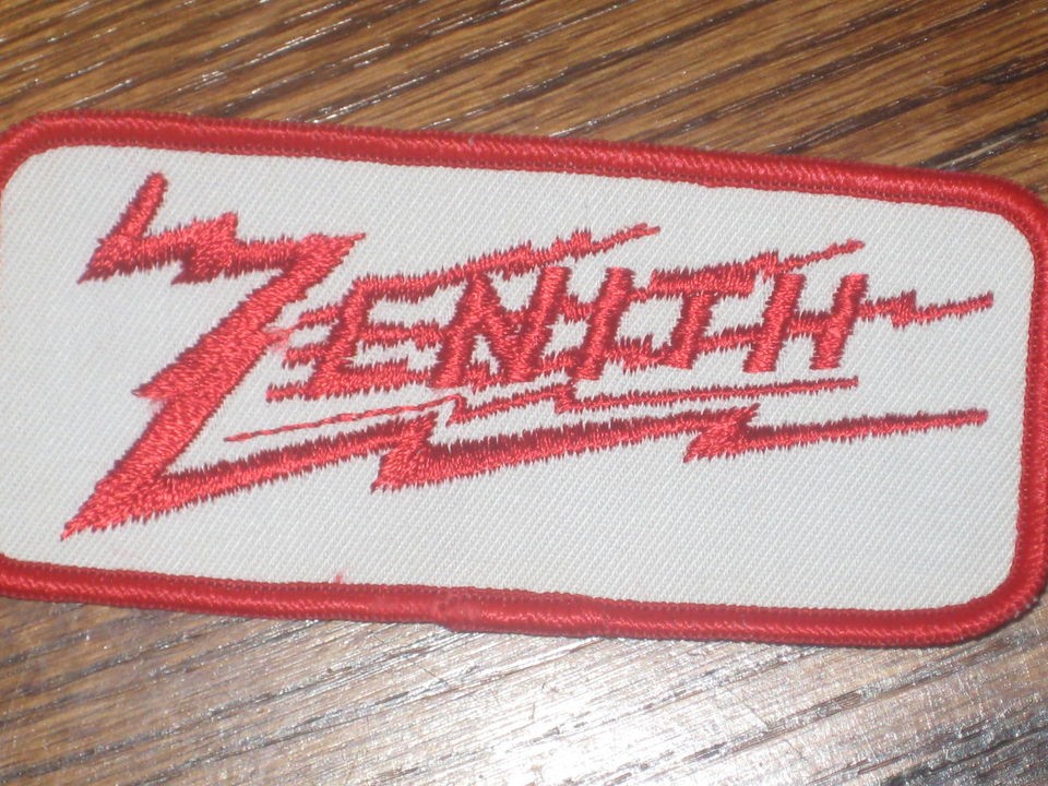 zenith in Television Sets