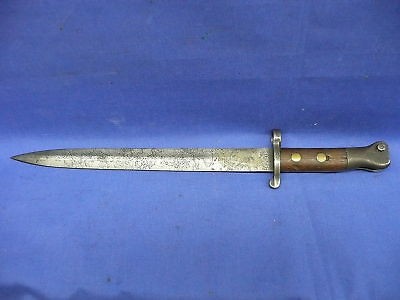 Original Martini Henry P1888 Mk1 Bayonet #333