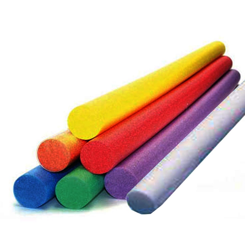 Solid Core Swim Pool Noodle Therapy swim noodle