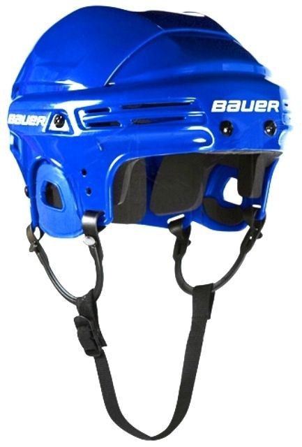 BAUER BLUE HOCKEY HELMET 2100 *NEW*