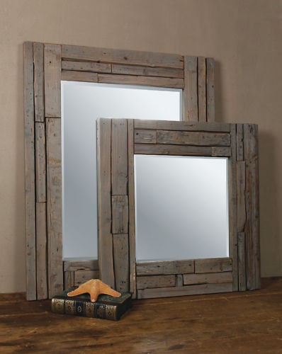 restoration hardware mirror in Home Decor