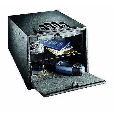 GUN VAULT MINI VAULT GV2000 DELUXE SAFE NEW