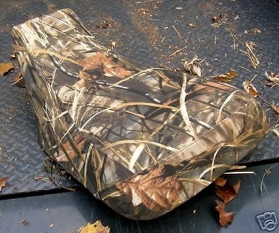 Honda Rancher 350 00/03 CAMO Max 4 SEAT COVER