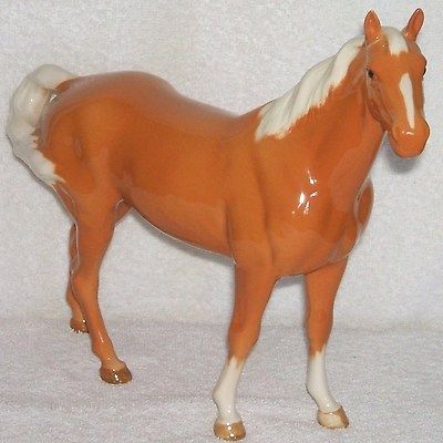 WOWRARE SIGNED BESWICK SWISH TAIL HORSE 1ST VERSION #1182 ARTHUR 