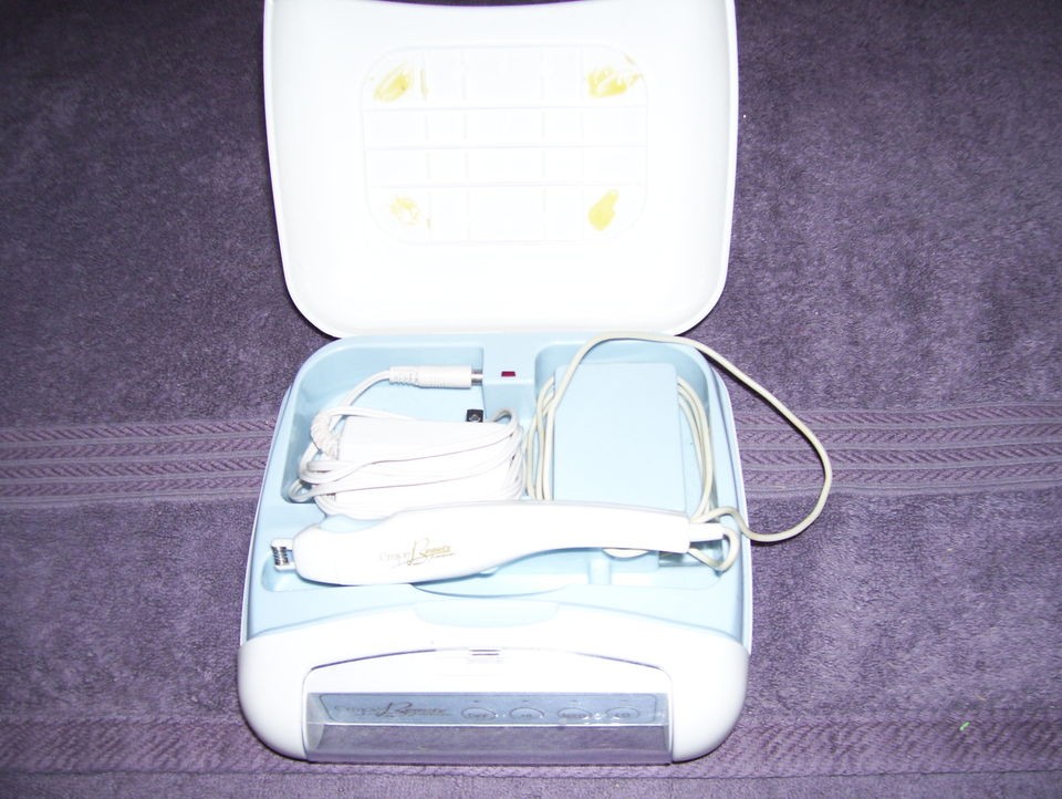   FOREVER NON INVASIVE ALTERNATIVE TO ELECTROLYSIS HAIR REMOVAL EUC