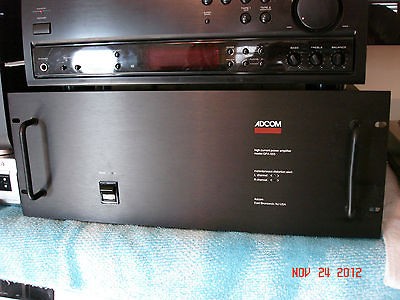 adcom in Home Audio Stereos, Components