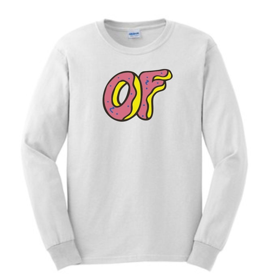   Shirt Golf Wang Wolf Gang Tyler Creator Hoodie Odd Future Tee MU 54