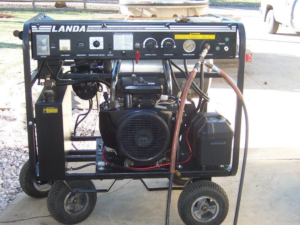 landa pressure washer in Pressure Washers