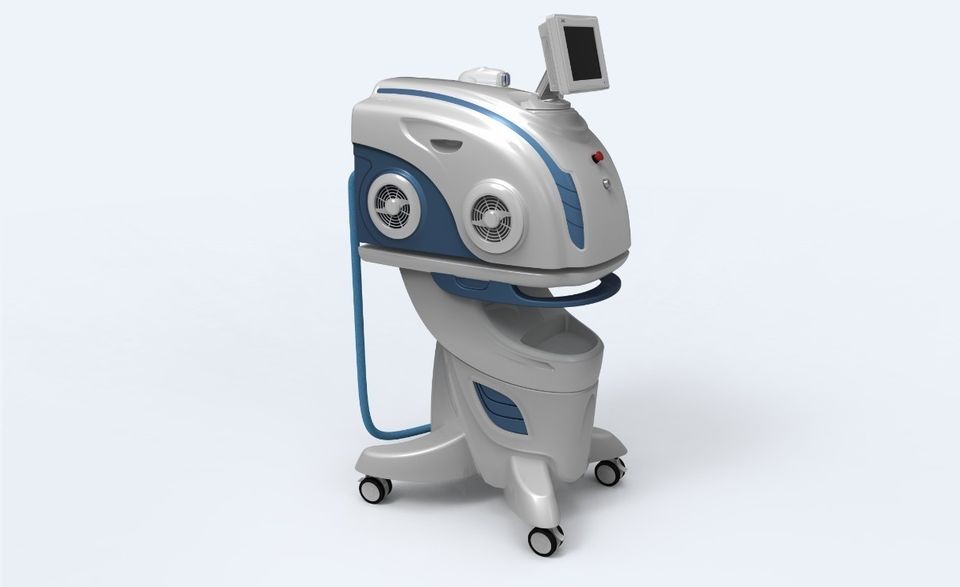 FT1600 Diode 808NM Laser Hair Removal Machine