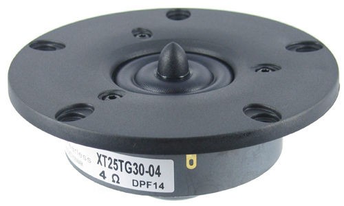 Vifa XT25TG30 04 Dual Ring Radiator Tweeter Pair HQ