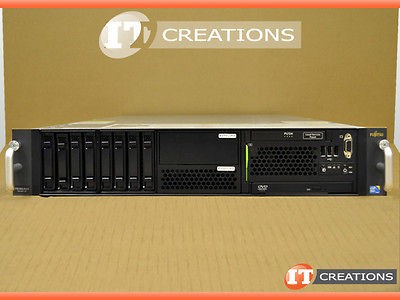   PRIMERGY RX300 S5 SERVER 1 X INTEL QC E5520 2.26GHZ 2GB RAM NO HDD