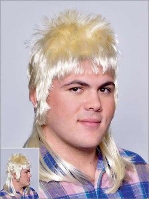 hulk hogan wig