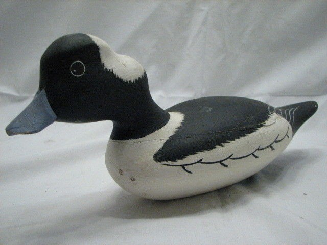 bufflehead decoy in Decoys