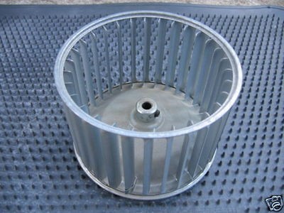 HVAC Squirrel Cage Blower Wheel CW 5/16 Bore Brand New