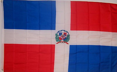 dominican republic flag