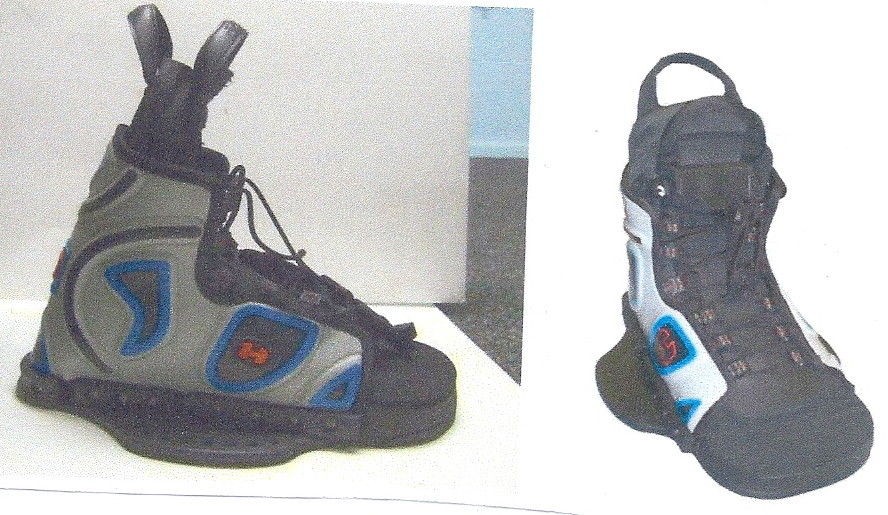 hydroslide bindings